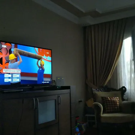 In Bursa City Apartament *